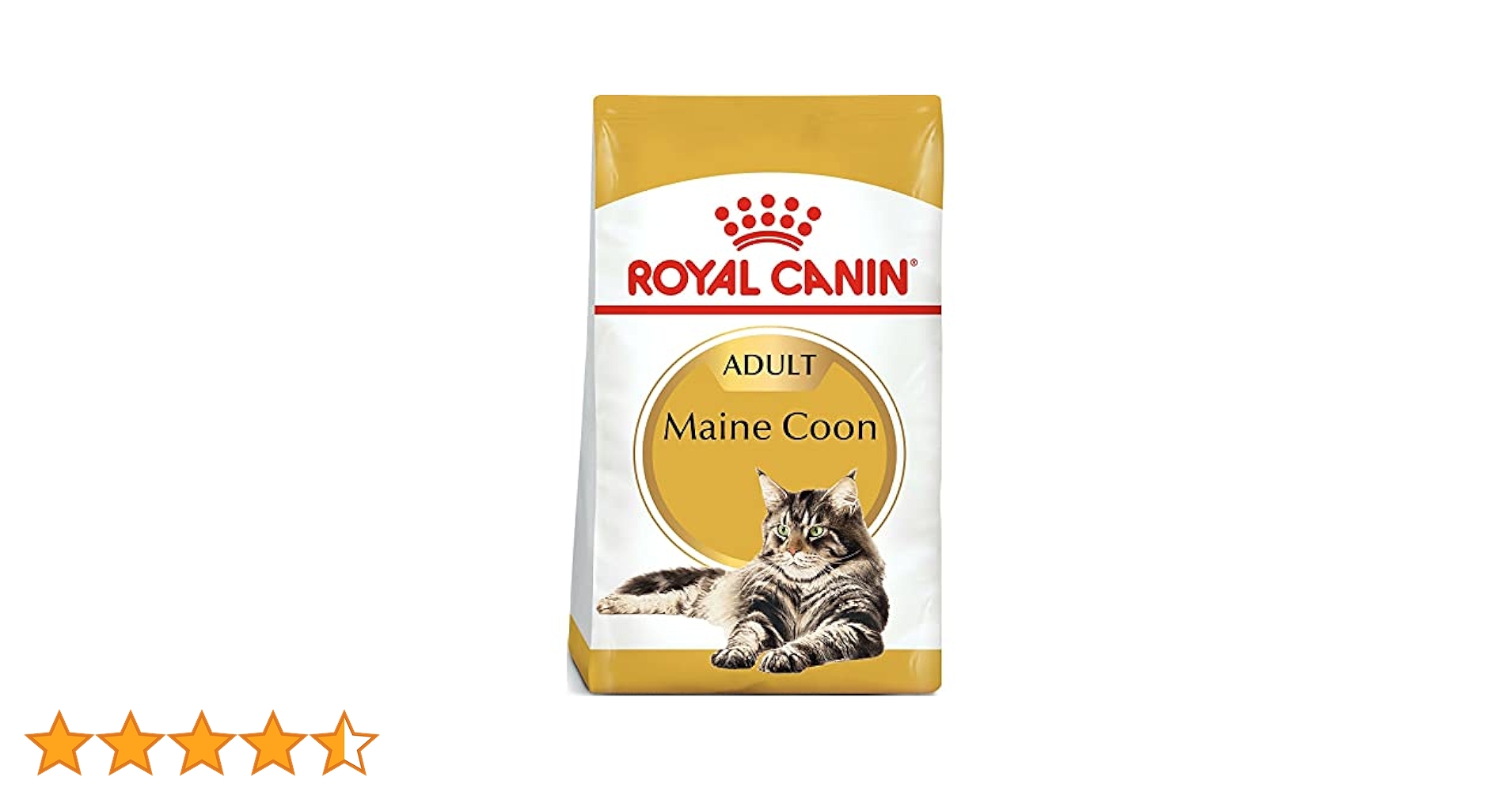  CANIN メインクーン ドライフード 2kgを2袋 ROYAL CANIN メインクーン ドライフード 2kgX2 - メルカリ